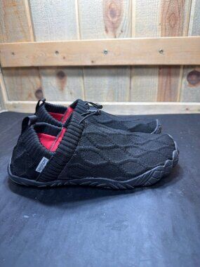 WateLves Barefoot Shoes Womens 6.5-7 Black Minimalist Trail Walking Size 37 EU